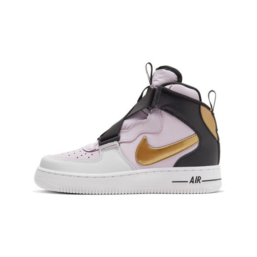 Buty dla dużych dzieci Nike Air Force 1 Highness - Fiolet