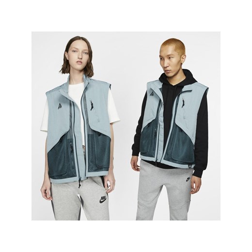 Bezrękawnik Nike ACG - Niebieski