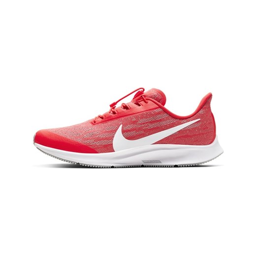 Męskie buty do biegania Nike Air Zoom Pegasus 36 FlyEase - Czerwony