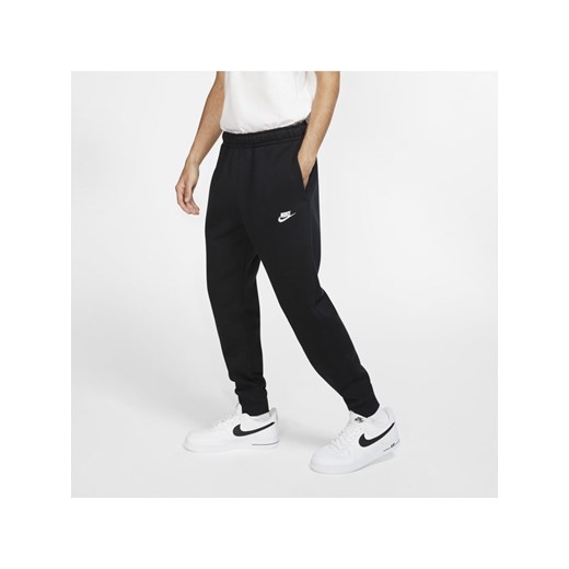 Joggery Nike Sportswear Club Fleece - Czerń Nike L Nike poland