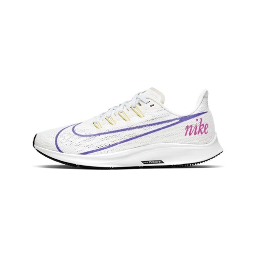 Buty sportowe damskie Nike dla biegaczy zoom 