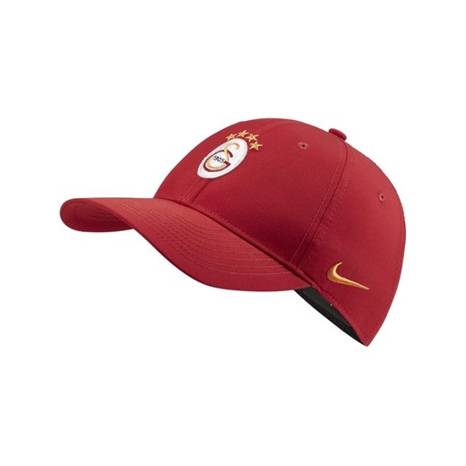 Regulowana czapka Nike Dri-FIT Galatasaray Legacy91 - Czerwony