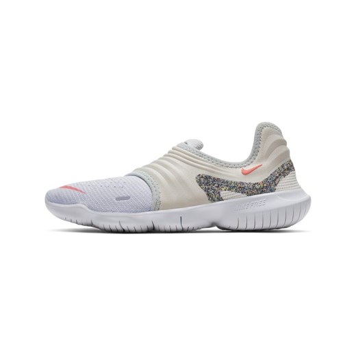Damskie buty do biegania Nike Free RN Flyknit 3.0 - Szary