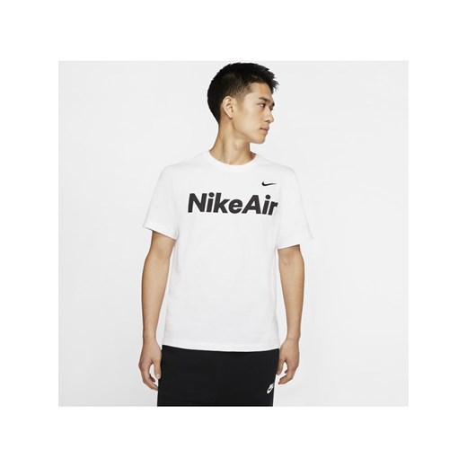 T-shirt męski Nike wielokolorowy 