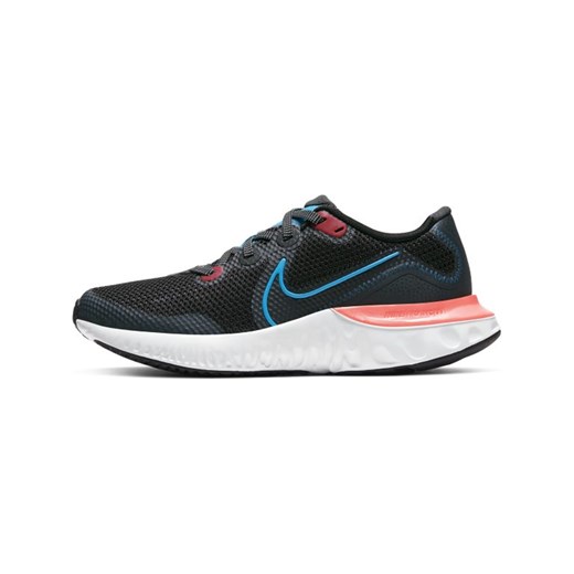 Buty do biegania dla dużych dzieci Nike Renew Run - Czerń