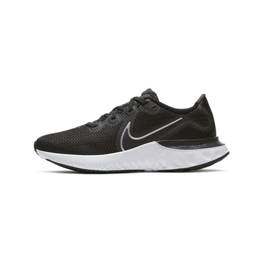 Buty do biegania dla dużych dzieci Nike Renew Run - Czerń Nike 36 Nike poland okazja