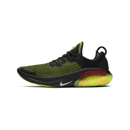 Męskie buty do biegania Nike Joyride Run Flyknit - Czerń