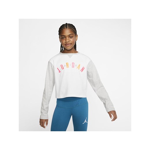 Bluza dziewczęca Nike