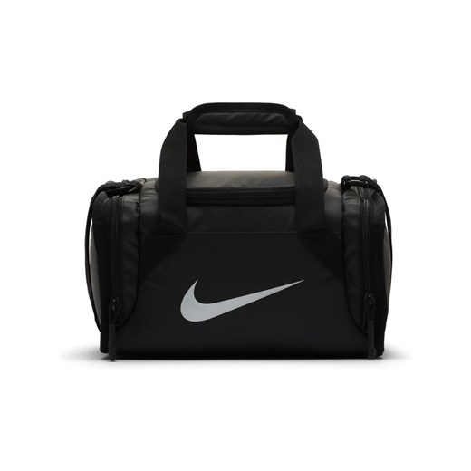 Torbaśniadaniowa Nike Brasilia Fuel Pack - Czerń