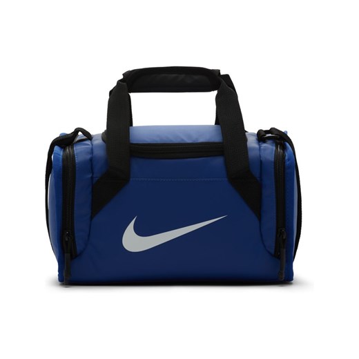 Torbaśniadaniowa Nike Brasilia Fuel Pack - Niebieski