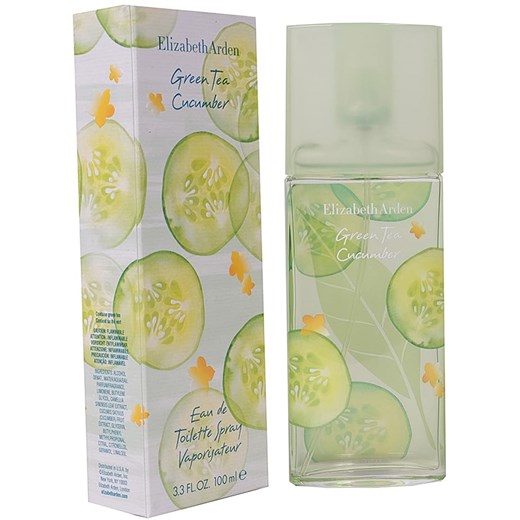 Elizabeth Arden Green Tea Cucumber - EDT - 100 ml