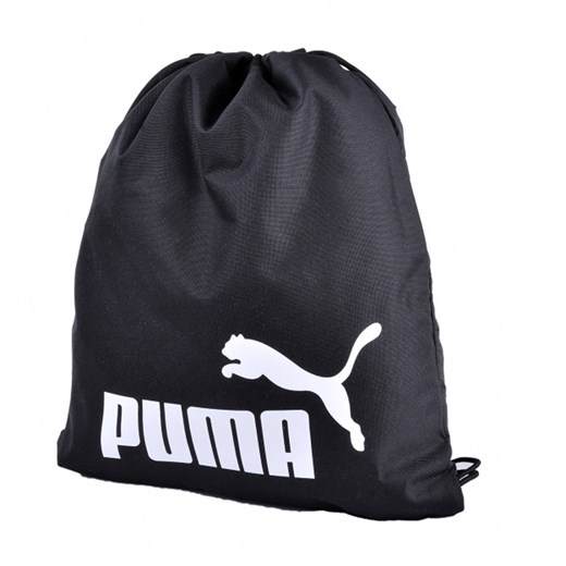 Worek Plecak Puma 074943-01 Czarny  Nike  Arturo-obuwie wyprzedaż 