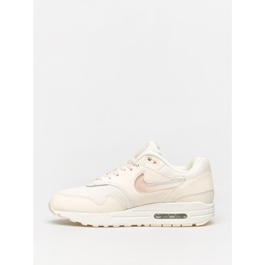 Buty Nike Air Max 1 Premium (pale ivory/summit white) Nike  38 promocyjna cena SUPERSKLEP 