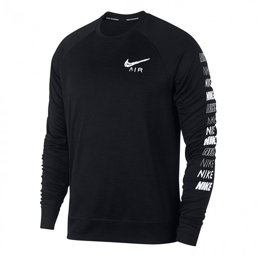 Bluza męska Nike bez wzorów w sportowym stylu 
