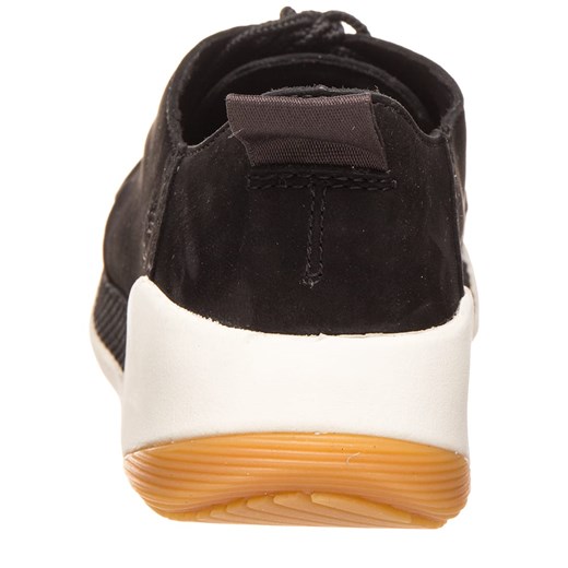 Skórzane sneakersy "Kiri Up" w kolorze czarnym  Timberland 41 okazyjna cena Limango Polska 