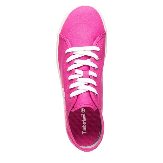 Sneakersy "Newport Bay" w kolorze różowym  Timberland 40 wyprzedaż Limango Polska 