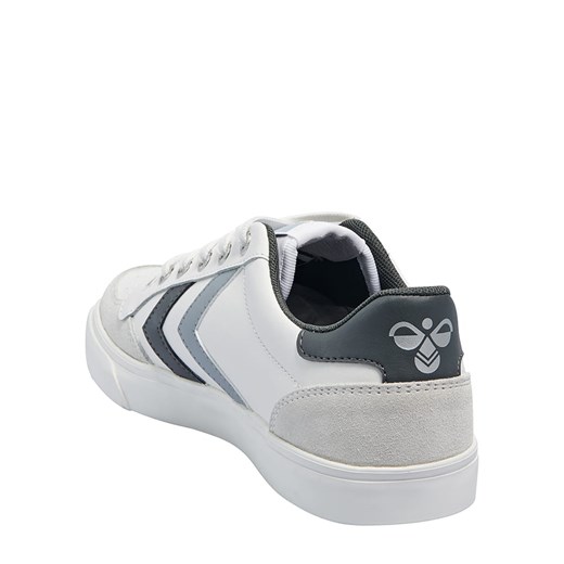 Sneakersy "Stadil" w kolorze białym  Hummel 48 okazyjna cena Limango Polska 