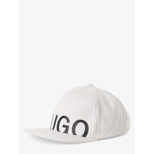 HUGO - Męska czapka z daszkiem – Men-X 570-1, biały  Hugo Boss One Size vangraaf