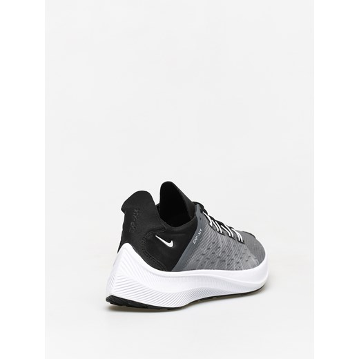 Buty Nike EXP-X14 (black/dark grey white wolf grey)  Nike 40.5 promocyjna cena SUPERSKLEP 