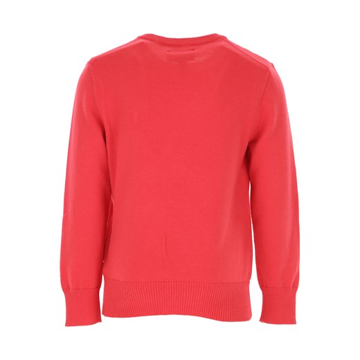 Sweter chłopięcy czerwony Ralph Lauren 