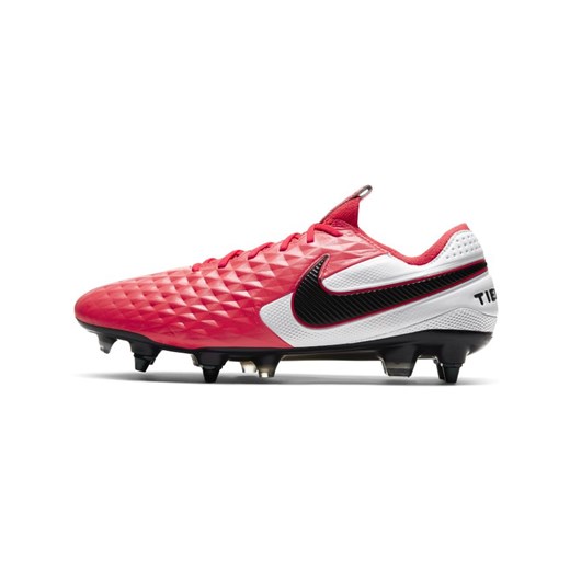 Buty sportowe męskie Nike czerwone 