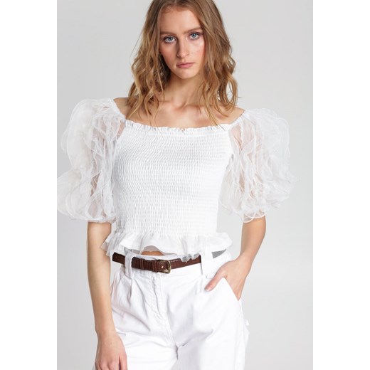Biała Bluzka Anayah Renee  S/M Renee odzież
