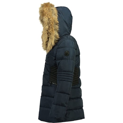 Parka "Bandaz" w kolorze granatowym Stone Goose XL okazja Limango Polska