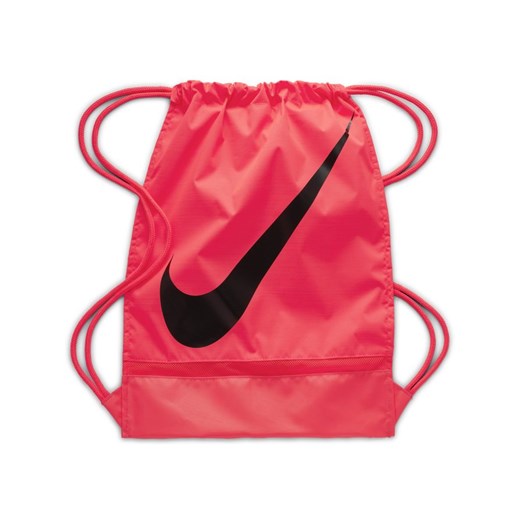 Worek na sprzęt piłkarski Nike - Czerwony  Nike One Size Nike poland