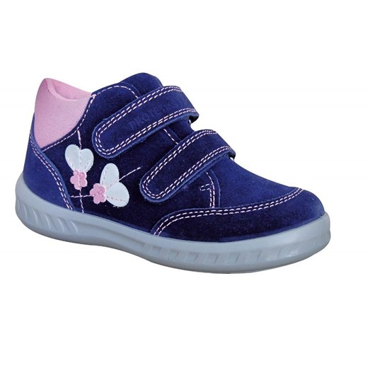 Protetika dziewczęce buty całoroczne RORY navy 22 niebieskie # Darmowa dostawa na zamówienia powyżej 300zł! Tylko do 20-01-2020! Protetika  33.0 Mall