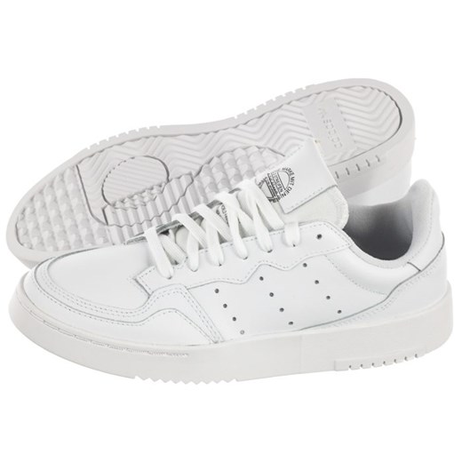 Adidas buty sportowe damskie skórzane bez wzorów