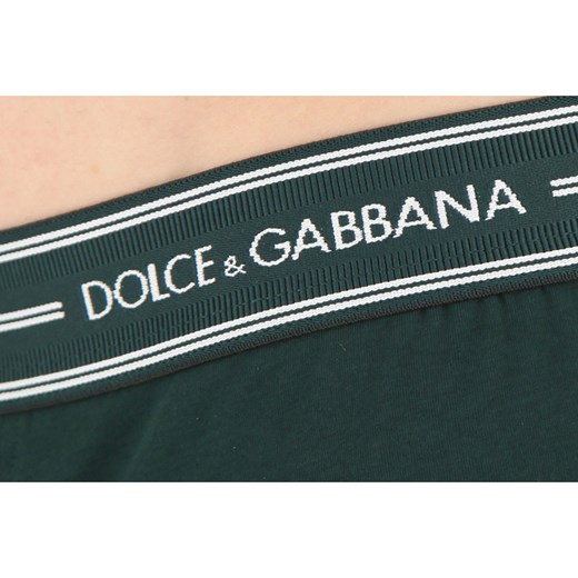 Majtki męskie Dolce & Gabbana z bawełny 