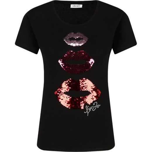 Liu Jo T-shirt | Slim Fit  Liu Jo XS Gomez Fashion Store