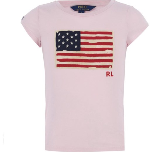 Polo Ralph Lauren T-shirt Enzyme | Regular Fit Polo Ralph Lauren  110 Gomez Fashion Store