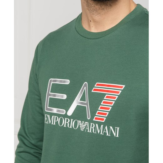 EA7 Bluza | Regular Fit  Emporio Armani M Gomez Fashion Store