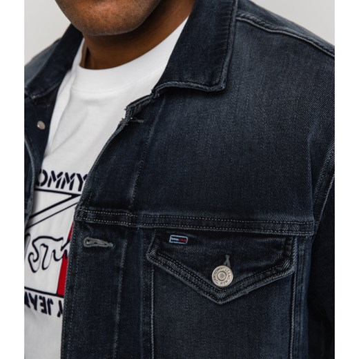 Tommy Jeans Kurtka jeansowa | Regular Fit  Tommy Jeans S Gomez Fashion Store