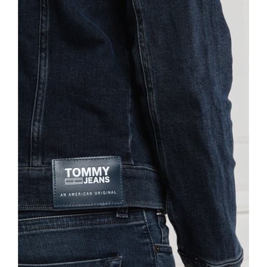 Tommy Jeans Kurtka jeansowa | Regular Fit Tommy Jeans  S Gomez Fashion Store