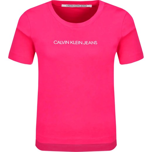 Calvin Klein Jeans T-shirt | Regular Fit  Calvin Klein XS Gomez Fashion Store