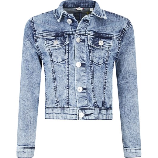 Guess Kurtka jeansowa ICON | Regular Fit | denim Guess 164 Gomez Fashion Store