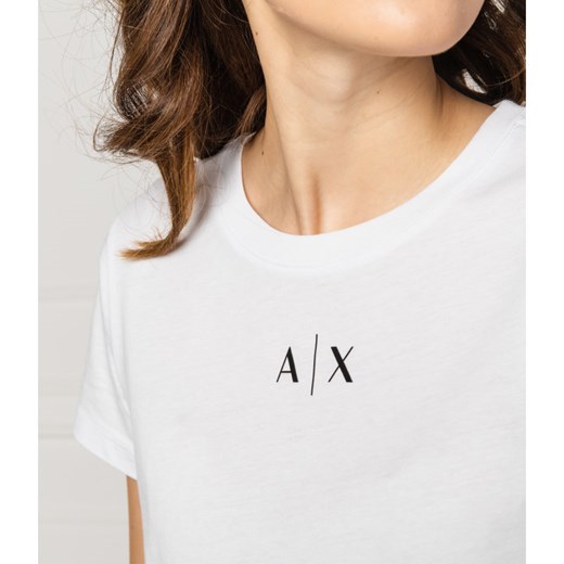 Armani Exchange T-shirt | Regular Fit Armani Exchange  S Gomez Fashion Store