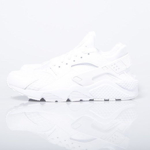 Sneakers buty Nike Air Huarache white / pure platinum (318429-111) Nike  US 10,5 bludshop.com