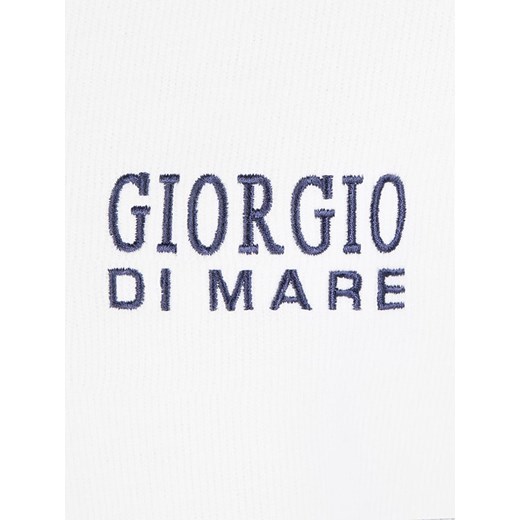 Koszulka w kolorze białym  Giorgio Di Mare M okazja Limango Polska 