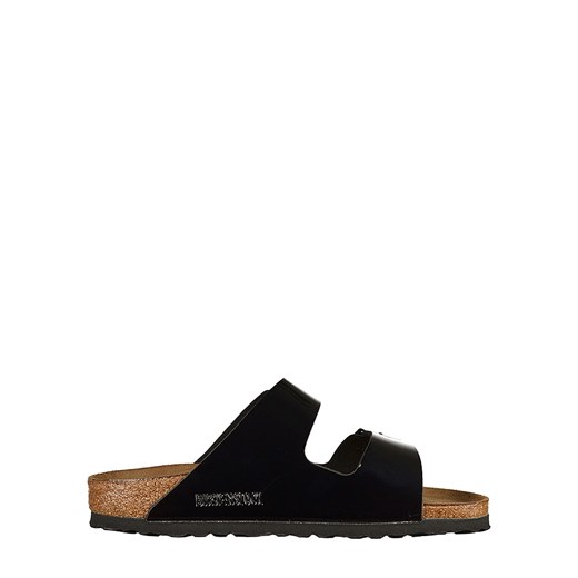 Klapki "Arizona" w kolorze czarnym Birkenstock  41 promocja Limango Polska 