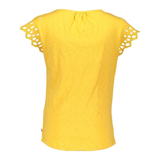 Koszulka "With Me" w kolorze żółtym  Street Called Madison 152 okazyjna cena Limango Polska 