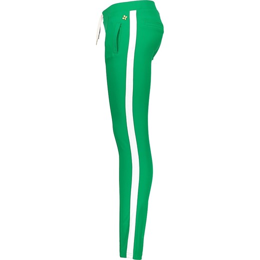 Spodnie dresowe "Dope" w kolorze zielonym Street Called Madison  128 wyprzedaż Limango Polska 
