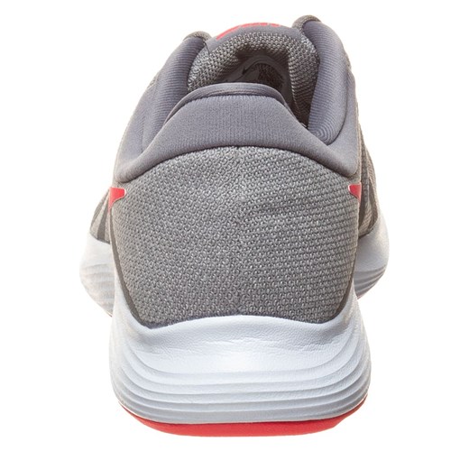 Buty "Revolution 4" w kolorze szarym do biegania Nike  40 okazja Limango Polska 