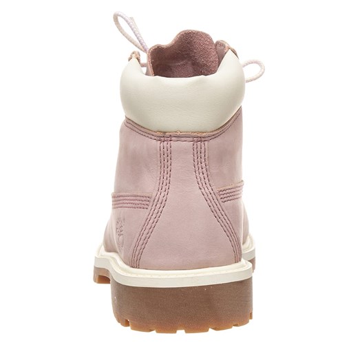 Buty zimowe dziecięce Timberland sznurowane 