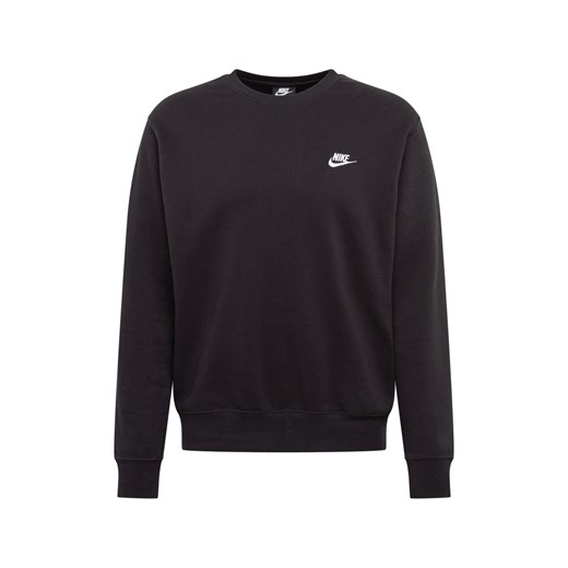 Nike Sportswear bluza męska jesienna bez wzorów 