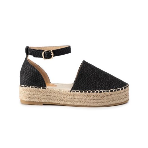 Espadryle damskie Jenny Fairy casual 