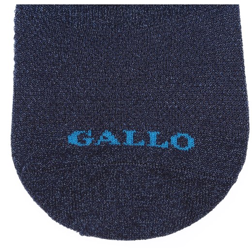 Gallo Skarpetki Skarpetki dla Mężczyzn, niebieski melange, Bawełna, 2019, 40-41 42-43 44-45  Gallo Skarpetki 44-45 RAFFAELLO NETWORK