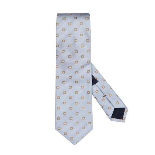 plussize:Altea, Krawat w modny wzór Jasnoniebieski  Altea allsize Hirmer DUŻE ROZMIARY